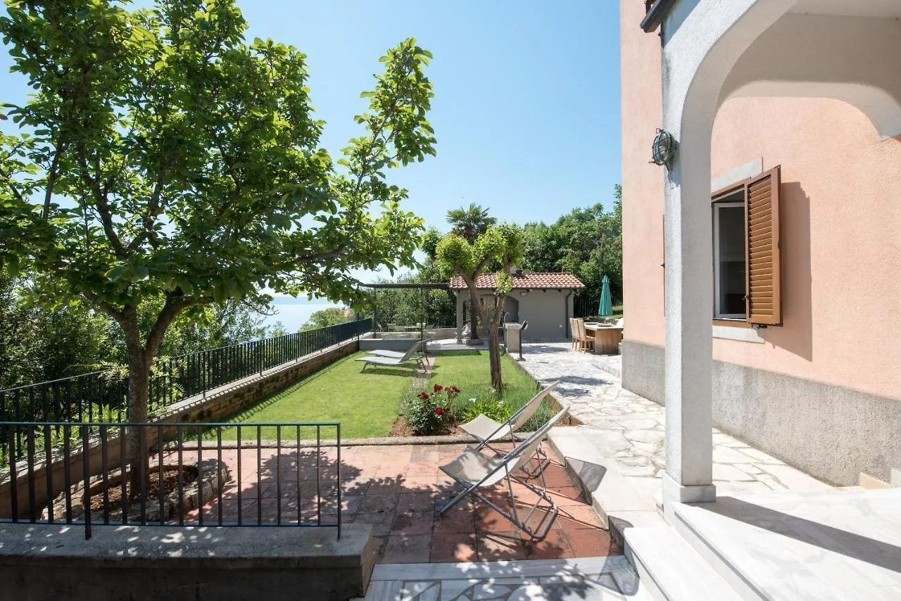 Villa Paula Sveta Marina Croatia