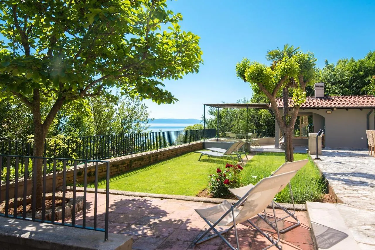 Villa Paula Sveta Marina Croatia