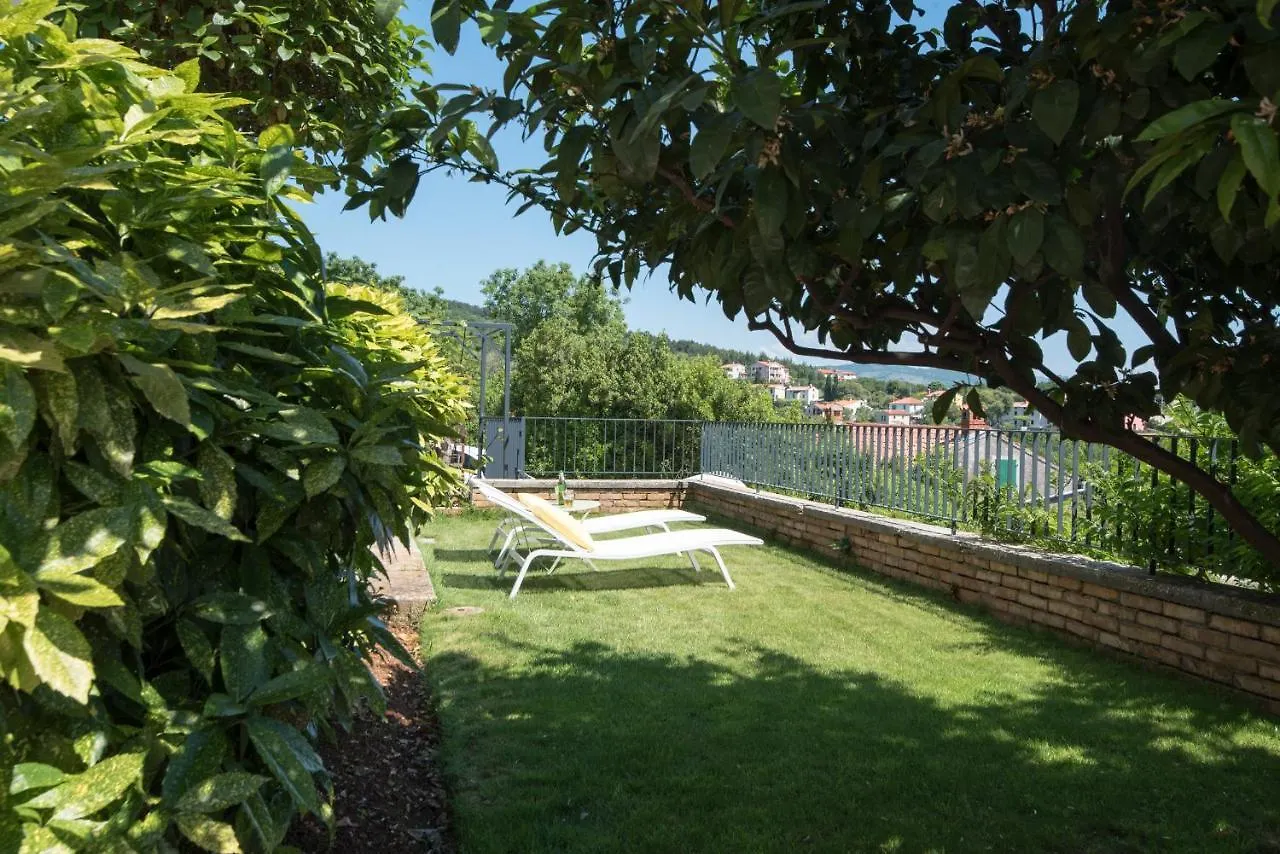 Villa Paula Sveta Marina Croatia