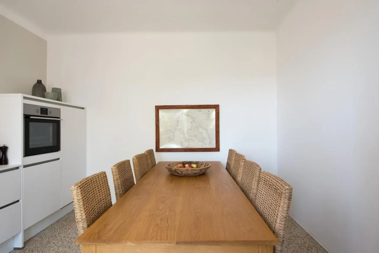Villa Paula Sveta Marina Croatia
