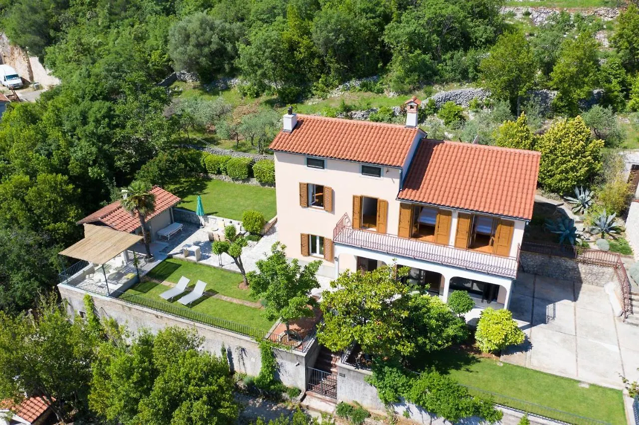 Villa Paula Sveta Marina Croatia
